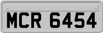 MCR6454
