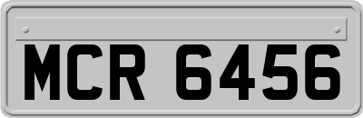 MCR6456