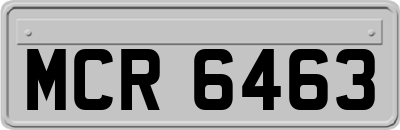 MCR6463