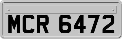 MCR6472