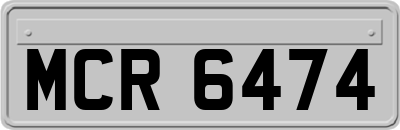 MCR6474