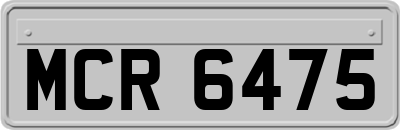 MCR6475