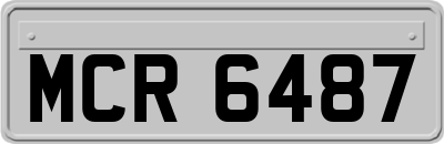 MCR6487