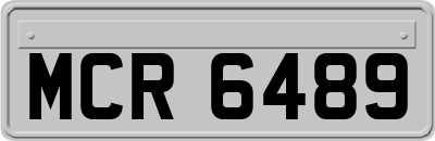 MCR6489