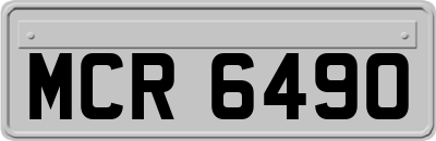 MCR6490