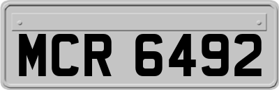 MCR6492