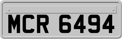 MCR6494