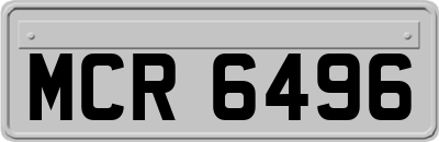 MCR6496