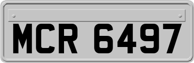 MCR6497