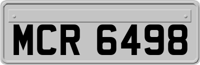 MCR6498