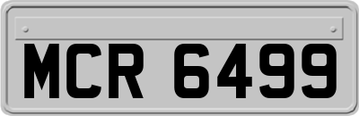 MCR6499