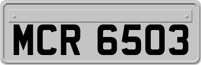 MCR6503