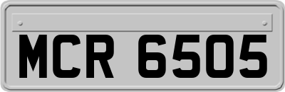 MCR6505