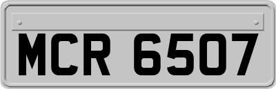 MCR6507