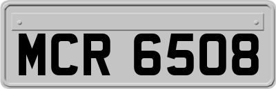 MCR6508