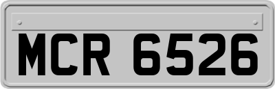 MCR6526