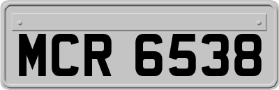 MCR6538