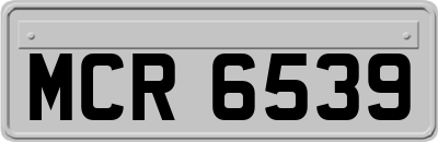 MCR6539