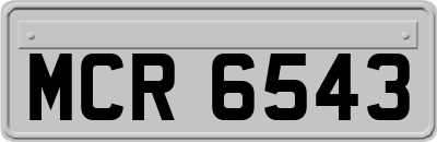 MCR6543