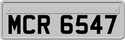 MCR6547