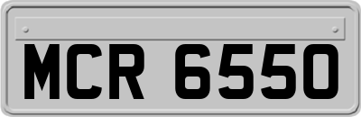 MCR6550