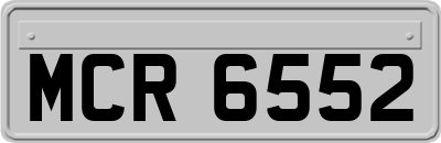 MCR6552