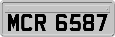 MCR6587