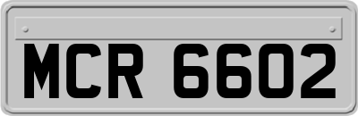 MCR6602