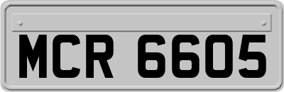 MCR6605