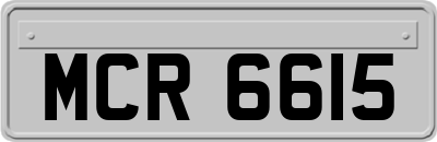 MCR6615