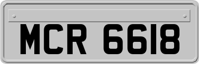 MCR6618