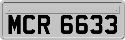 MCR6633