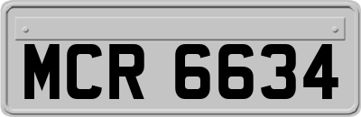 MCR6634