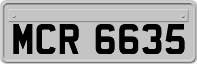 MCR6635