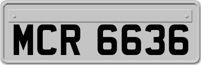MCR6636