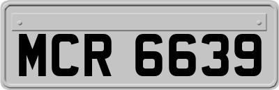 MCR6639