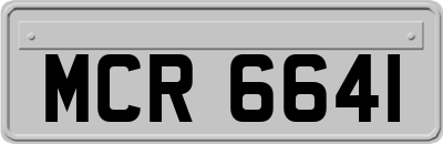 MCR6641