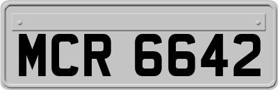 MCR6642