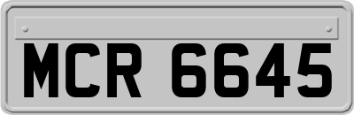 MCR6645