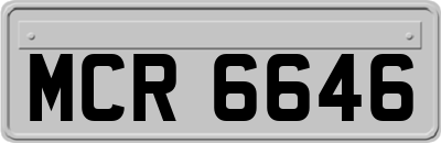 MCR6646