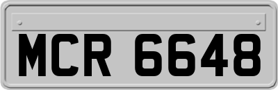 MCR6648