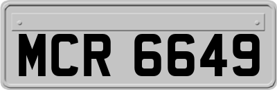 MCR6649