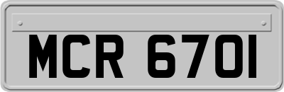 MCR6701