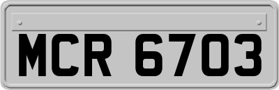 MCR6703