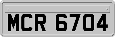 MCR6704