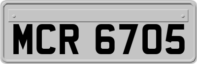 MCR6705