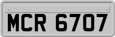 MCR6707