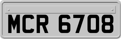 MCR6708