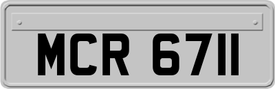 MCR6711