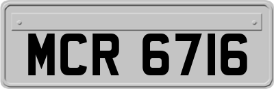 MCR6716